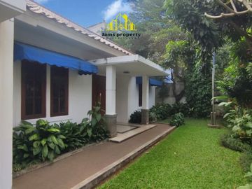 Disewakan Rumah Private Pool 5 Br Luas 600 M2 Kemang Timur Jakarta Selatan
