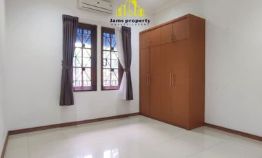 Disewakan Rumah Private Pool 5 Br Luas 600 M2 Kemang Timur Jakarta Selatan