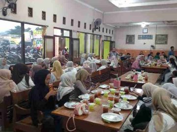 ruang usaha dan hunian strategis laris bagi waris lanjutkan