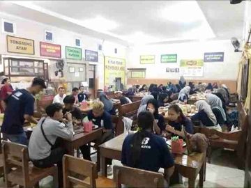 ruang usaha dan hunian strategis laris bagi waris lanjutkan