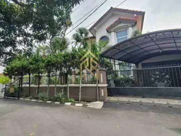 Rumah Hook Premium di Suryalaya Regol Buahbatu Bandung Kota