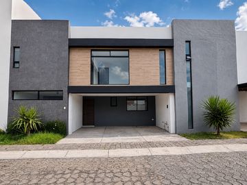 Casa Nueva en nVenta Fraccionamiento Real de Cortes, San Pedro Cholula