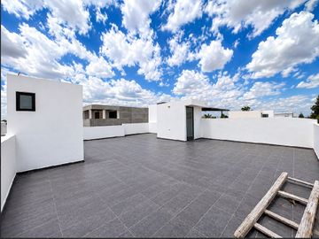 Casa Nueva en nVenta Fraccionamiento Real de Cortes, San Pedro Cholula