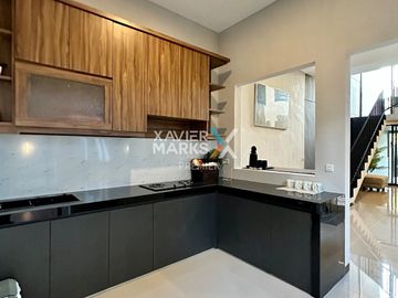 Dijual Rumah Baru Modern Minimalis di Araya Golf Malang