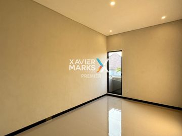 Dijual Rumah Baru Modern Minimalis di Araya Golf Malang