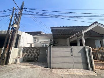 Rumah luas 7x15 105m2 type 3KT di Perumahan Tytyan Kencana Bekasi