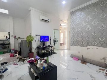 Rumah luas 7x15 105m2 type 3KT di Perumahan Tytyan Kencana Bekasi