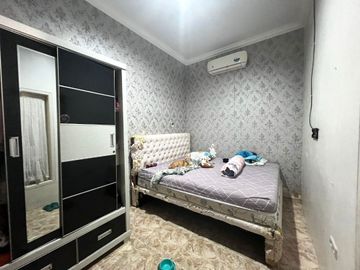 Rumah luas 7x15 105m2 type 3KT di Perumahan Tytyan Kencana Bekasi
