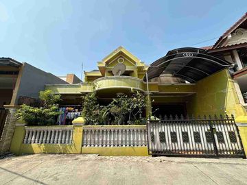 rumah 2 lantai semper barat tanjung priok termurah akses tol