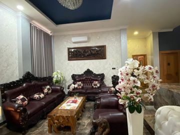 Cuma 4M Nego  Dapat Rumah Mewah Full Furnished!