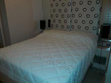 Dijual Apartement Sahid Sudirman 2BR Full Furnished