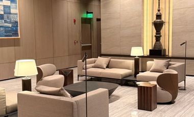 PARK CENTRAL TOWER  150 sqm 2 Bedrooms Ayala Land Premier