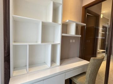 disewakan 1+1  bedroom condo full furnish taman anggrek residence