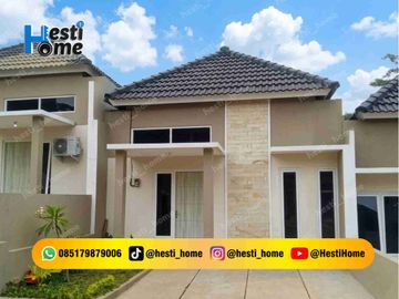 Rumah 300Jutaan di Pudakpayung Banyumanik Bebas Request Desain SHM Ready