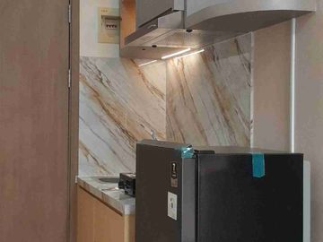 disewakan unit apartemen studio fullfurnis siap huni murah