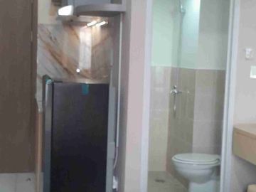 disewakan unit apartemen studio fullfurnis siap huni murah