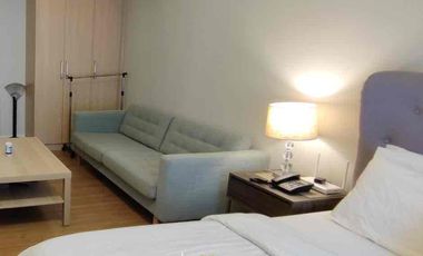 For Lease Studio in Verve Residences, Taguig City