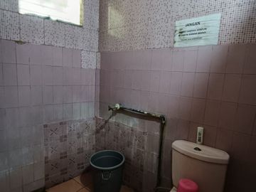 Dijual Rumah + Kost di Jl. Cikaso Cibeunying Kidul Kota Bandung Bagus Murah Nyaman Siap Huni Lokasi Strategis Belakang Jalan Raya Supratman