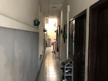 Dijual Rumah + Kost di Jl. Cikaso Cibeunying Kidul Kota Bandung Bagus Murah Nyaman Siap Huni Lokasi Strategis Belakang Jalan Raya Supratman