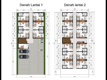 Kost Dijual Jogja Pandanaran Dekat Al-Azhar Cairo