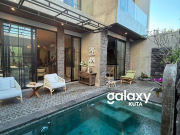 DIJUAL EXCLUSIVE VILLA IN UNGASAN BADUNG