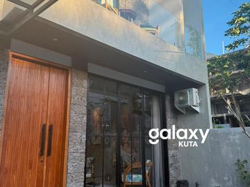 DIJUAL EXCLUSIVE VILLA IN UNGASAN BADUNG