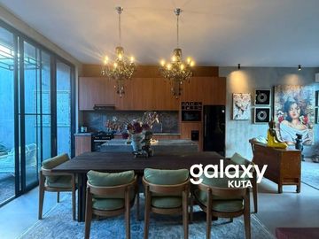 DIJUAL EXCLUSIVE VILLA IN UNGASAN BADUNG
