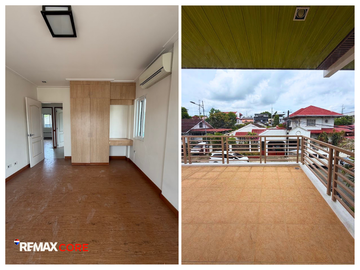 FOR SALE: 6-Bedroom House and Lot in Ayala Alabang Village