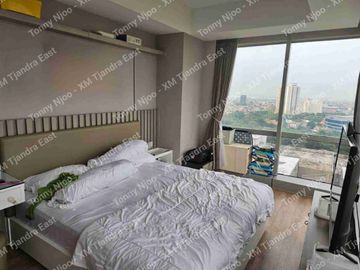 Murah Jual atau Sewa Apartemen Grand Sungkono Lagoon Tower Caspian Surabaya Barat