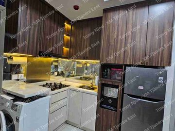 Murah Jual atau Sewa Apartemen Grand Sungkono Lagoon Tower Caspian Surabaya Barat