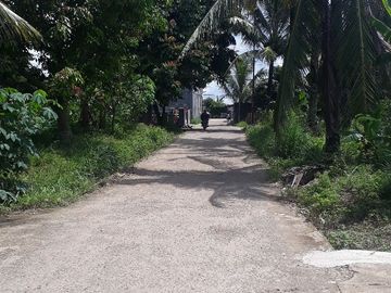 Dijual Cepat Lahan Siap Bangun Lorong Bidan Talang Keramat Banyuasin Palembang
