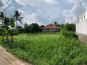 Dijual Cepat Lahan Siap Bangun Lorong Bidan Talang Keramat Banyuasin Palembang
