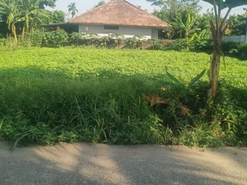 Dijual Cepat Lahan Siap Bangun Lorong Bidan Talang Keramat Banyuasin Palembang