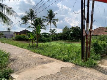 Dijual Cepat Lahan Siap Bangun Lorong Bidan Talang Keramat Banyuasin Palembang