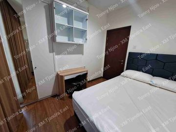 Dijual / sewa Apartemen Grand Sungkono Lagoon Tower Venetian 3 Kamar Tidur + 1 Kamar Tidur ART