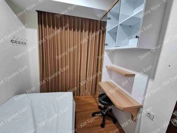 Dijual / sewa Apartemen Grand Sungkono Lagoon Tower Venetian 3 Kamar Tidur + 1 Kamar Tidur ART