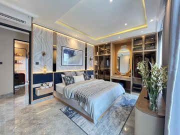 DIJUAL RUMAH CLUSTER CONIFERA – METLAND MENTENG, JAKARTA TIMUR