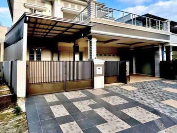 Dijual  Rumah mewah,nyaman, siap huni, Lokasi Kota Wisata, kab. Bogor.