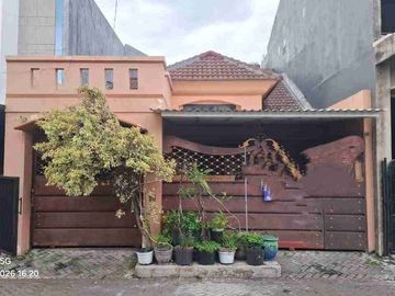 Dijual via lelang RUMAH PANTAI MENTARI BLOK Y-39 , Kel. Kenjeran , kec. Bulak SURABAYA,