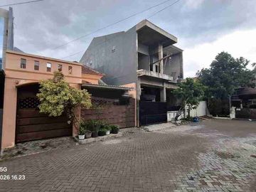 Dijual via lelang RUMAH PANTAI MENTARI BLOK Y-39 , Kel. Kenjeran , kec. Bulak SURABAYA,