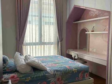 Ready to Move In Lakewood NavaPark BSD, Interior Cantik dan Super Homey