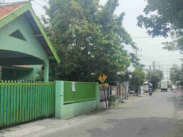 Dijual via lelang RUMAH JL.SEMAMPIR SELATAN 1-A Kel. Medokan Semampir kec. Sukolilo SURABAYA,