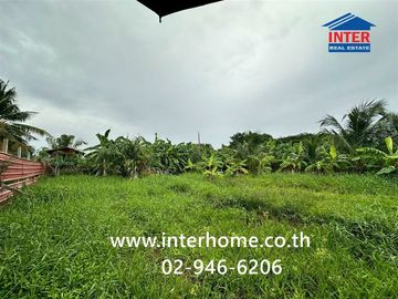 Vacant land, 297.9 square wah (approximately 1,198.6 sq m), near Wat Ton Chuek, Nonthaburi, on Kanchanaphisek Road (Highway No. 5014), Bang Yai, Nonth