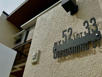 2-Storey Single Detached at Katarungan Village (Quisumbing)