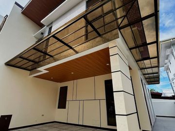 2-Storey Single Detached at Katarungan Village (Quisumbing)