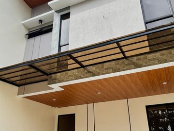 2-Storey Single Detached at Katarungan Village (Quisumbing)