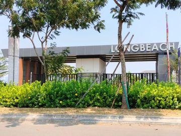 Kavling Residence Long Beach Pik2, Luas 530M2 Termurah Bagus