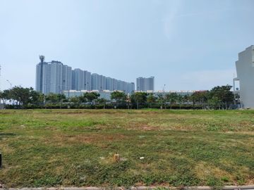 Kavling Residence Long Beach Pik2, Luas 530M2 Termurah Bagus