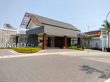 Kavling Residence Long Beach Pik2, Luas 530M2 Termurah Bagus