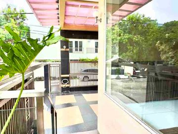 Rumah Sunter Paradise tahap 1